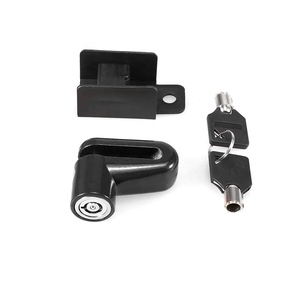 Electric Scooter Parts Anti-theft Disc Brake Lock for M365 / Pro / 1S / Essential / Pro2 Scooter accessories safety lock