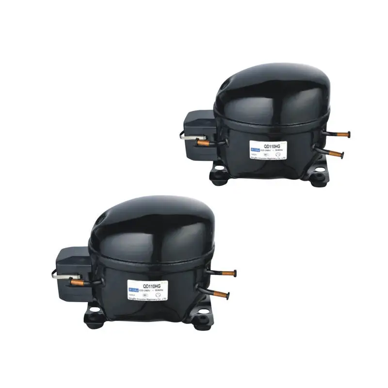 Fridge Compressor LBP Compressor R134a LBP Compressor for Refrigerator and Freezer Fridge