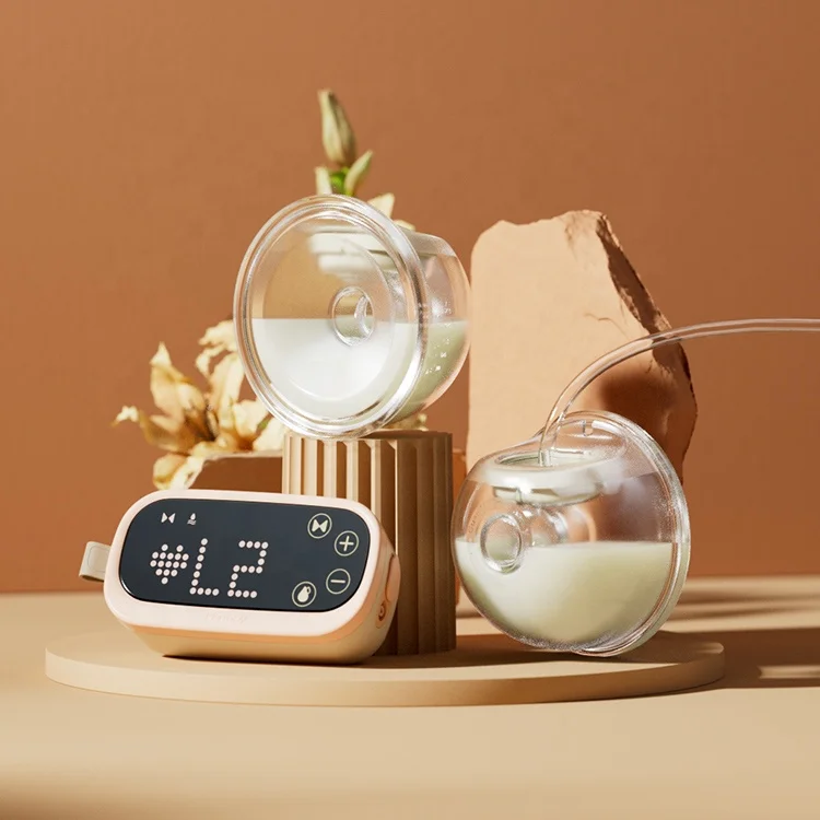 PH742053 Newcup Breast Pumping Set S2 Series Hands Free Wearable Electric Borstkolf Breast Pump Bpa Free