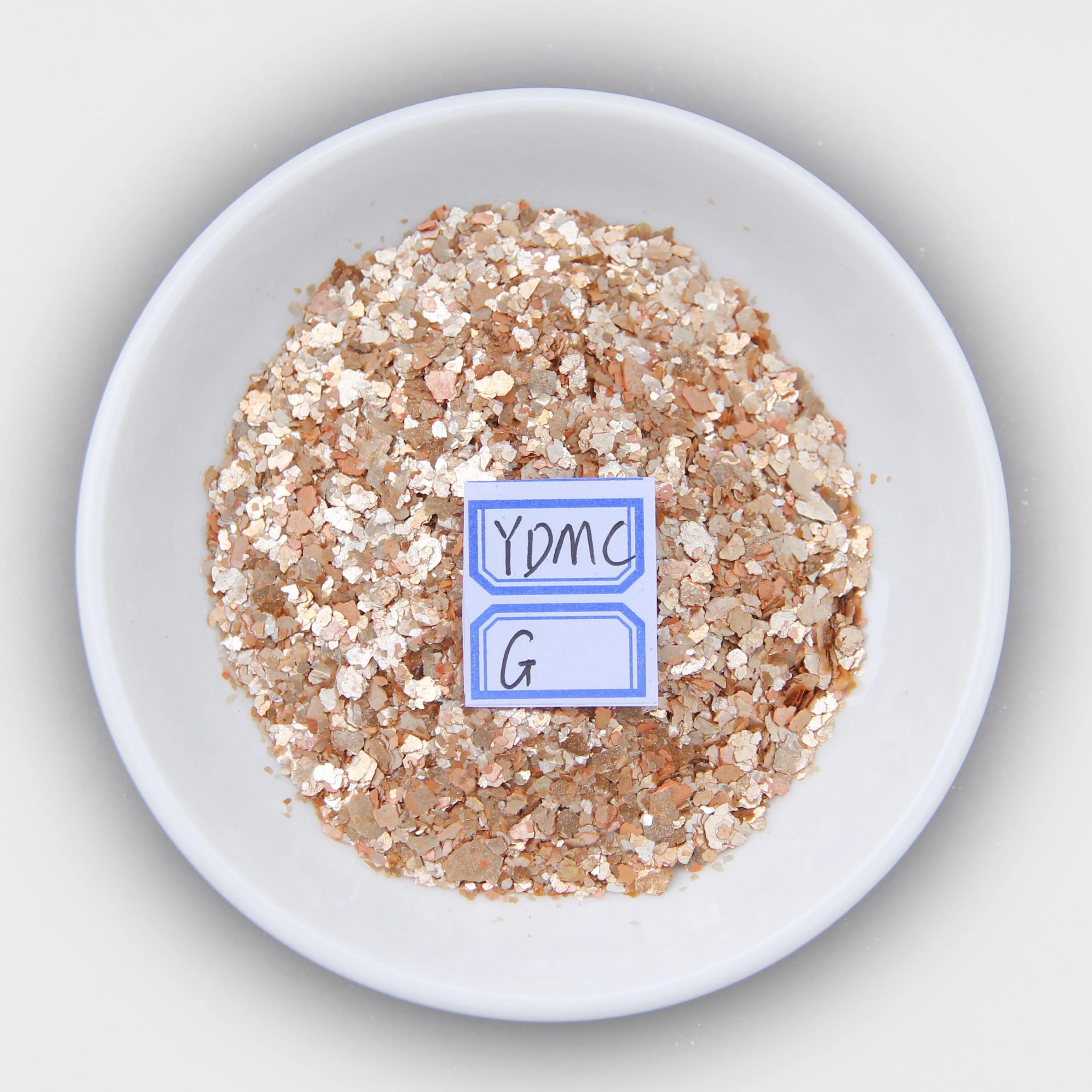 Golden Mica Chinese mica supplier hot sale 2024