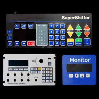Original Fanuc keyboard operator panel keypad membrane