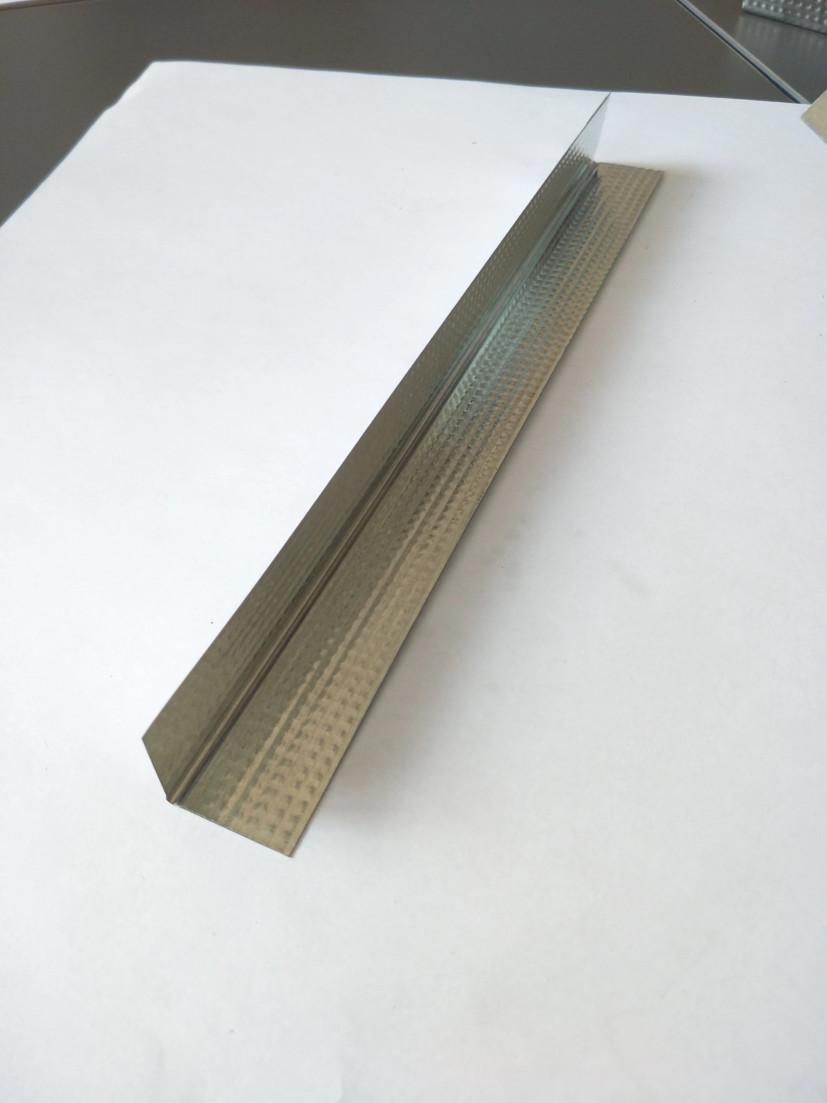 galvanized ceiling system steel wall angle