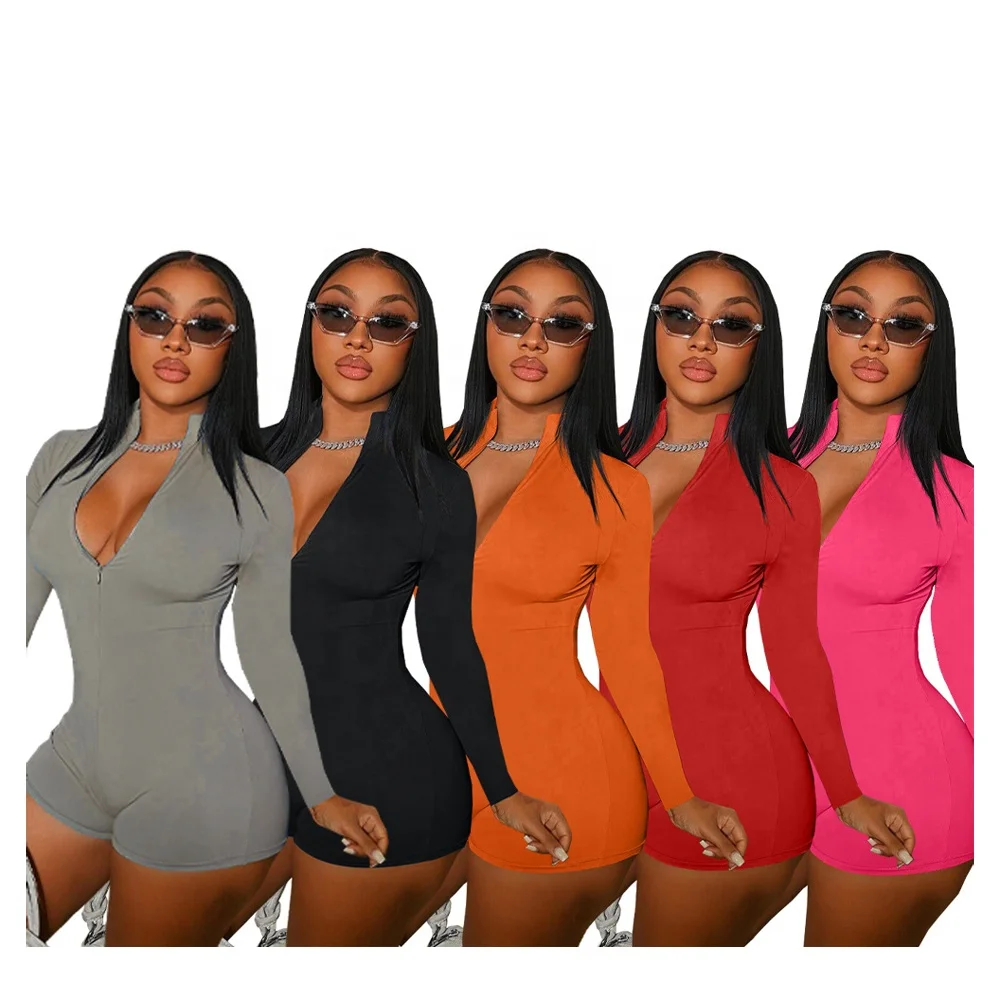 2021 Women Jumpsuit And Rompers One Piece Summer Jumpsuits Plus Size Biker Short Pants Trouser Designers Sexy Jumpsuits