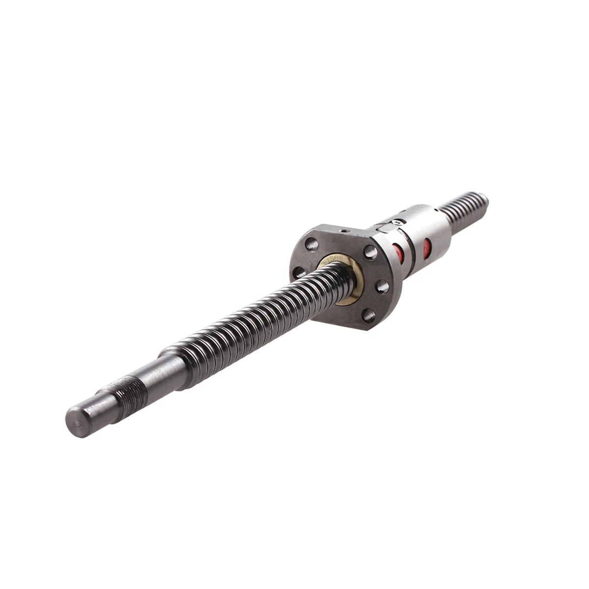 SFU 8020 2000MM trapezoidal screw left screw and trapezoidal lead screw OEM ODM Precision Customized