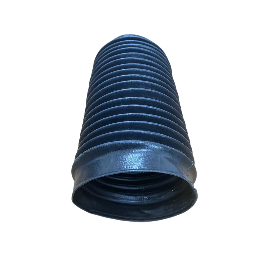 High quality hot sell flexible high temperature flexible round bellows covers rubber bellows dust cover
