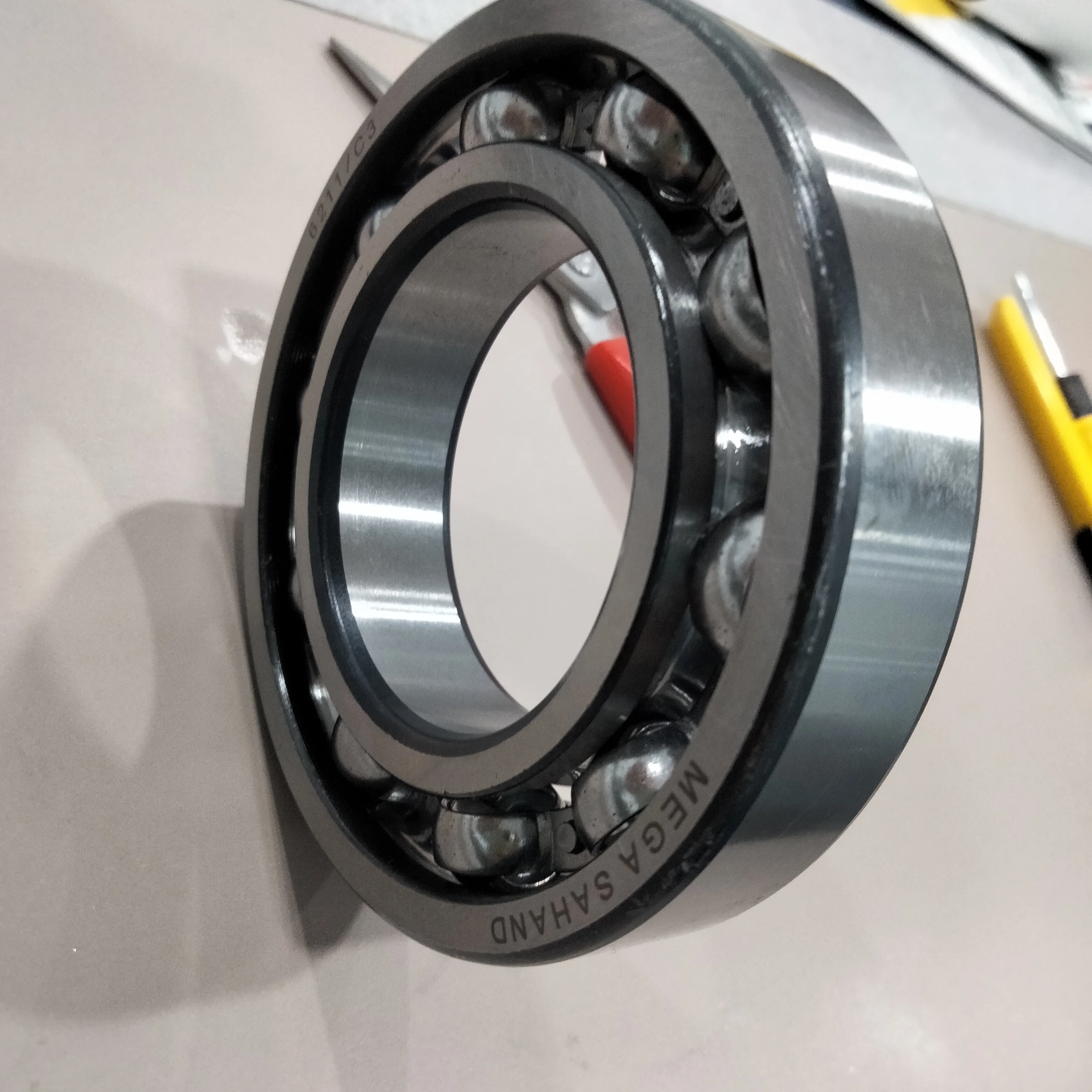 15X35X11mm Deep groove ball bearing 6202z 6202zz ceiling fan bearing 6202 6202rs 6202-2rs 6203 6204 6205 6206 6207 6208