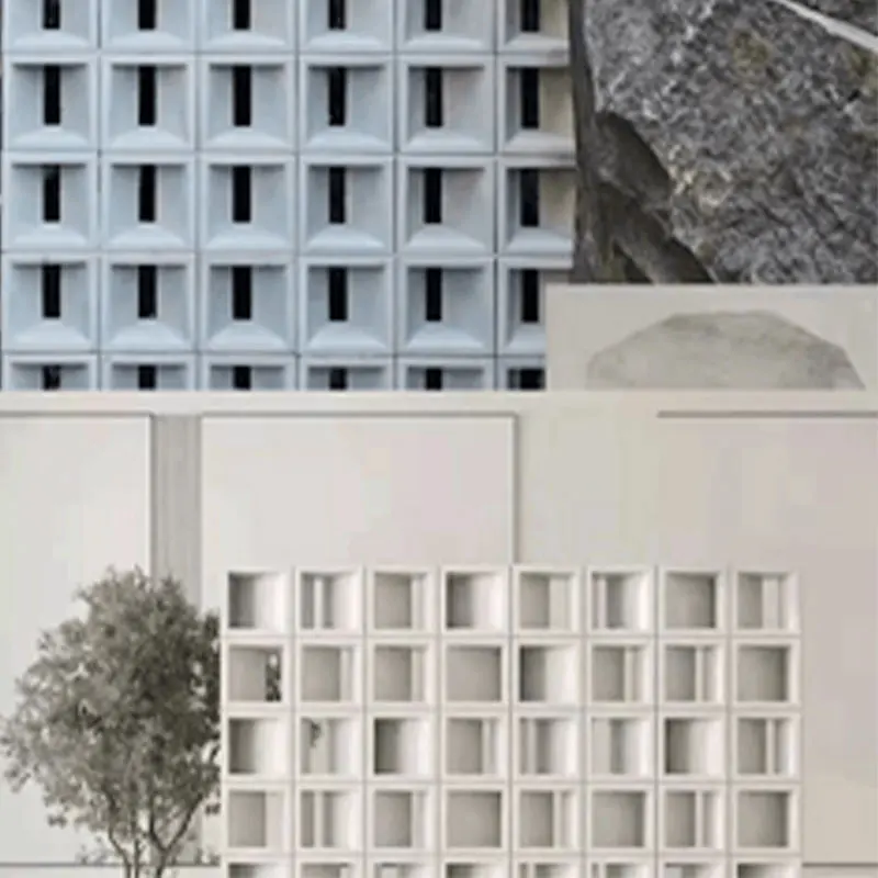 Оптовая продажа с завода полый кирпич из