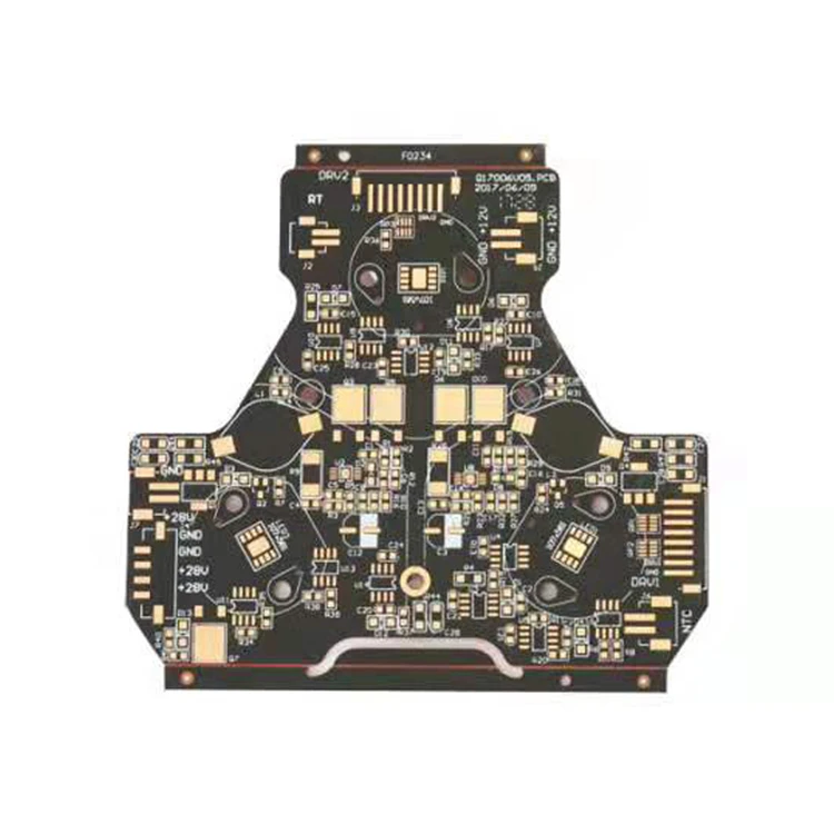 Factory Direct Printed Circuit Board Multilayer Pcb Circuit Board