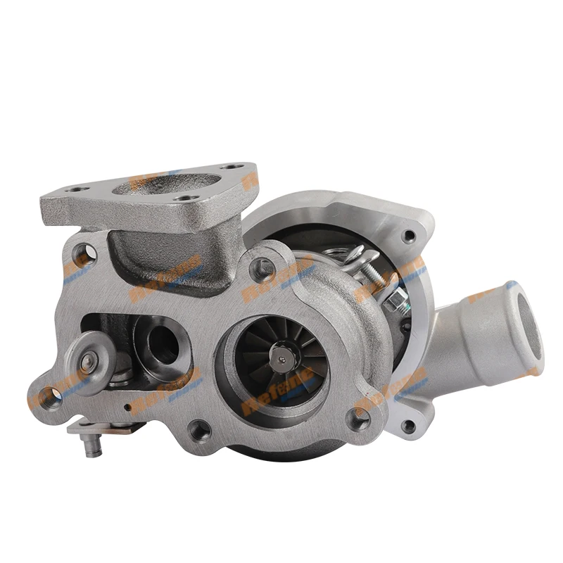 Performance Universal Turbocharger 49135-02110 TF035 Car Turbo For Mitsubishi L200 Turbos