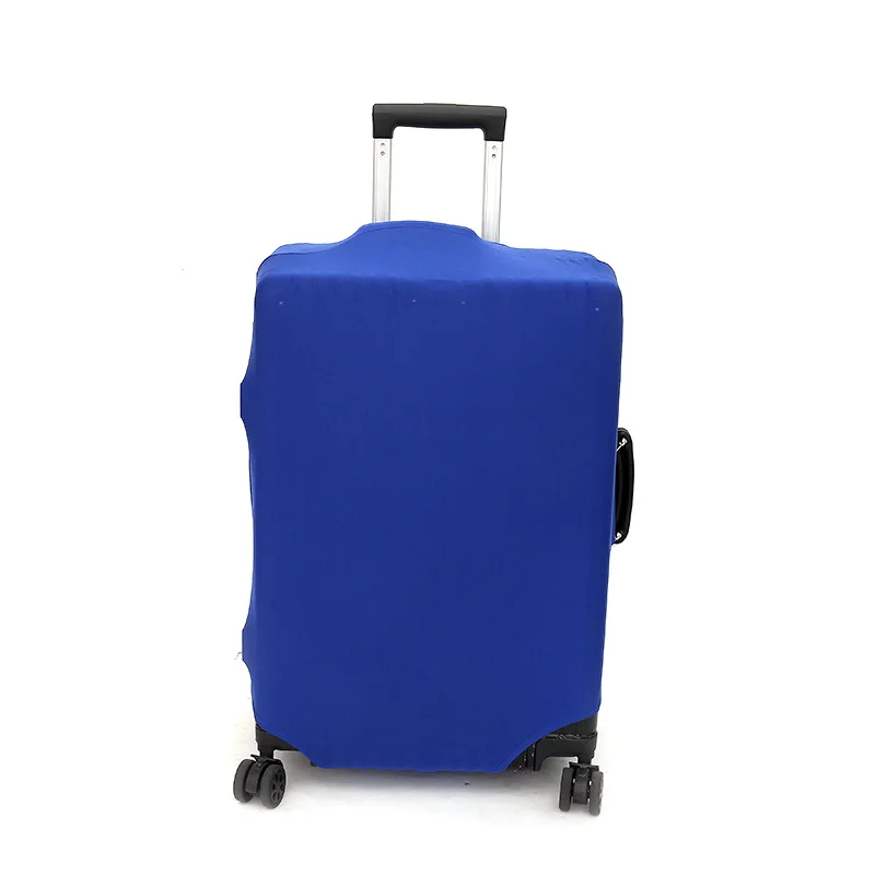 Luggage Protective Covers Suitcase Protector Waterproof Dustproof Neoprene Travel Luggage Cover