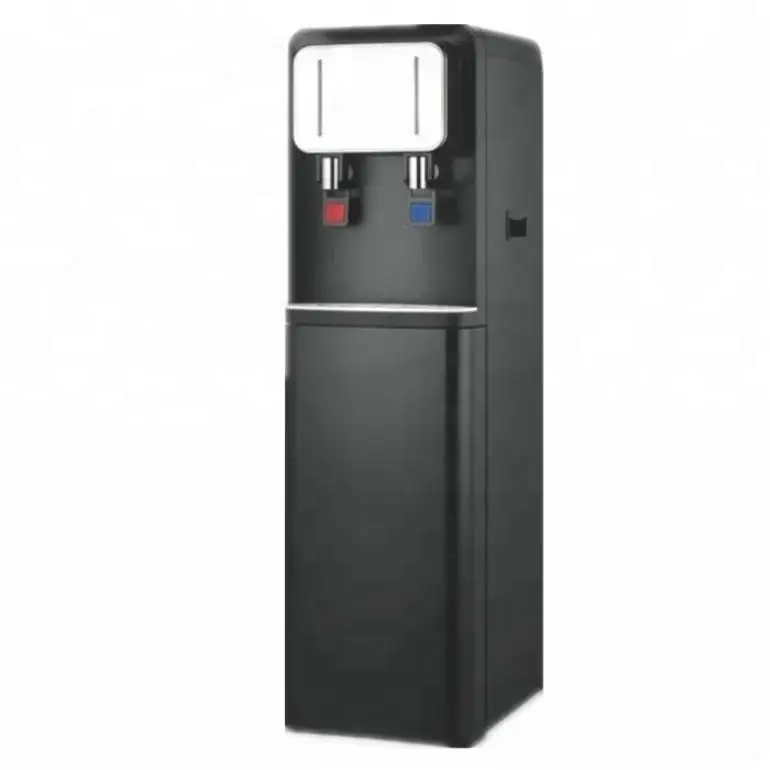 
 FREE SAMPLE floor stand water dispenser hot and cold  
