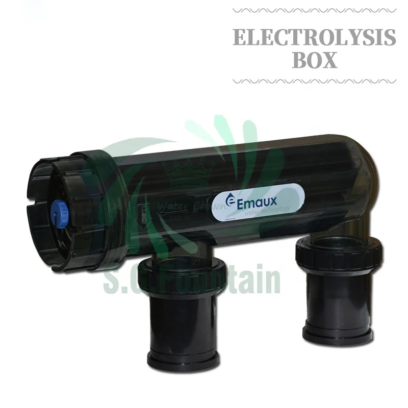 Made in China Summer pools swimming outdoor salt chlorinator with High Quality