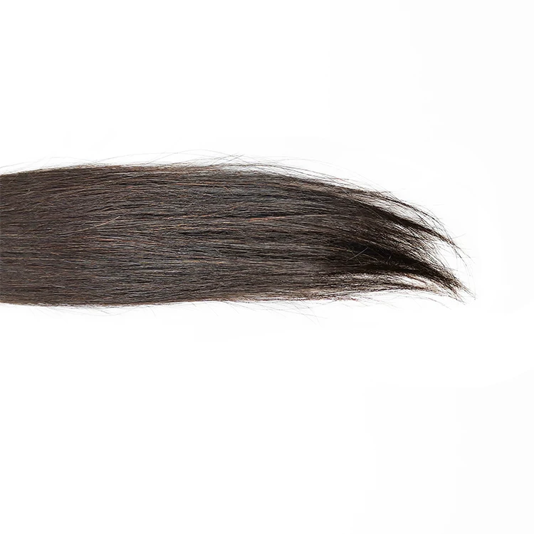 
Free Sample Virgin Hair 100% Indian Hair Extensions 