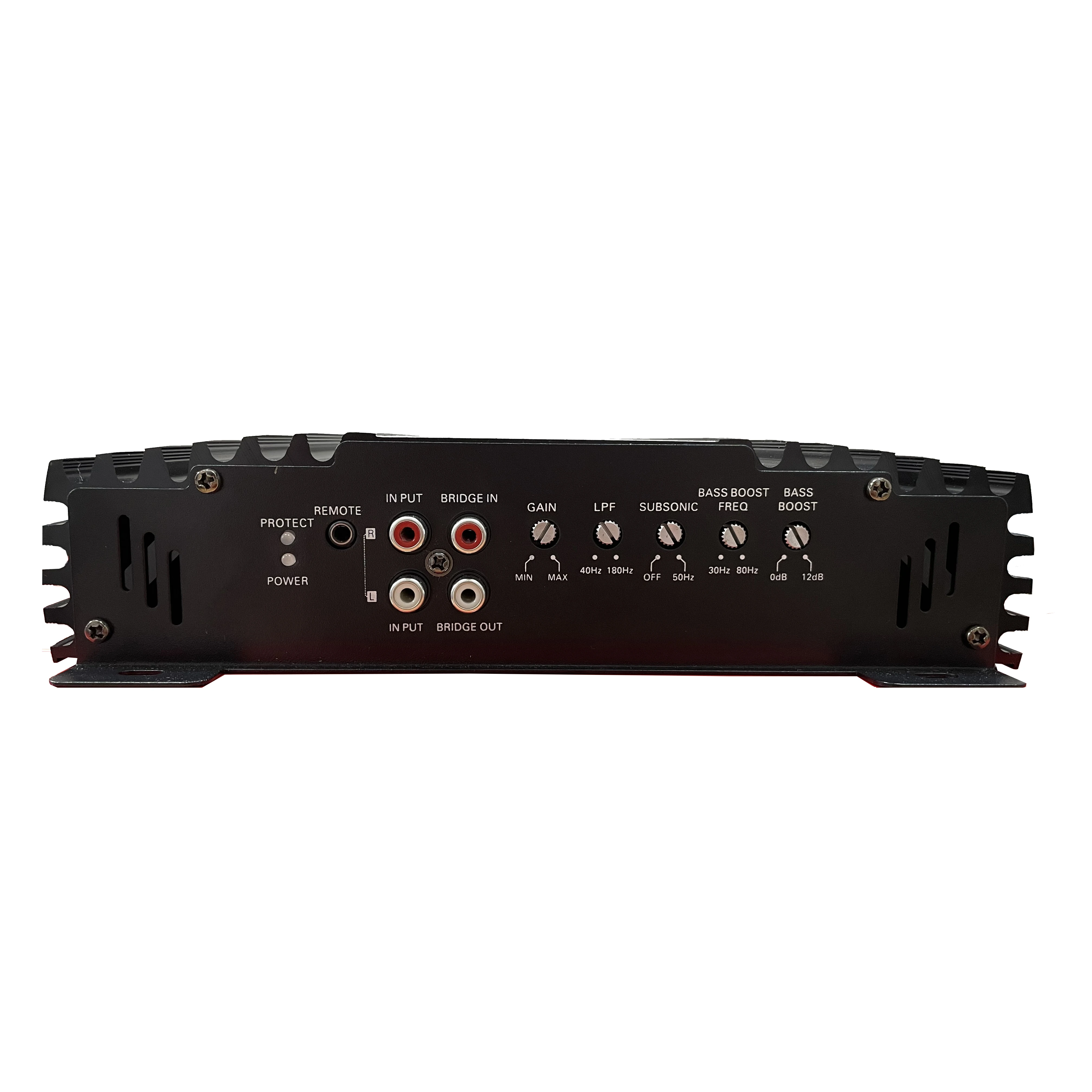 Car Amplifier 1Channel Hi  Power mono blackbox 1500w Car Audio car video Sale Speaker OEM Hot Equalizer Power