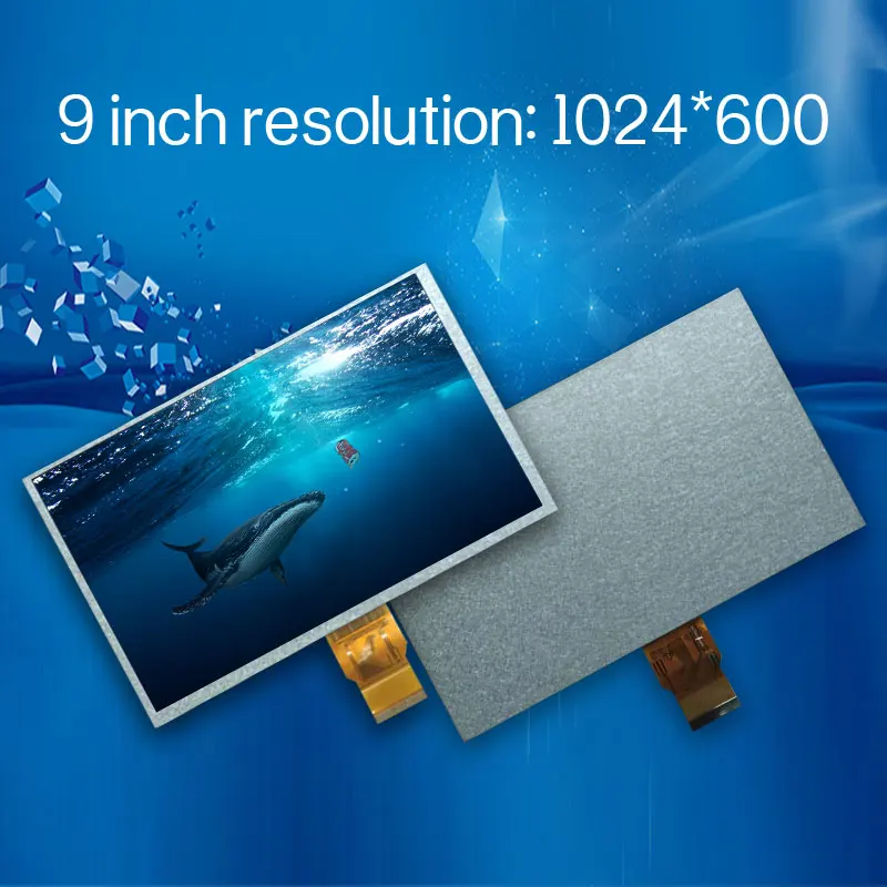 lcd Feixin Smart LCD Display OEM ODM Factory Wholesale Provide OA credit sales service chinese homemade lcd brochure video card