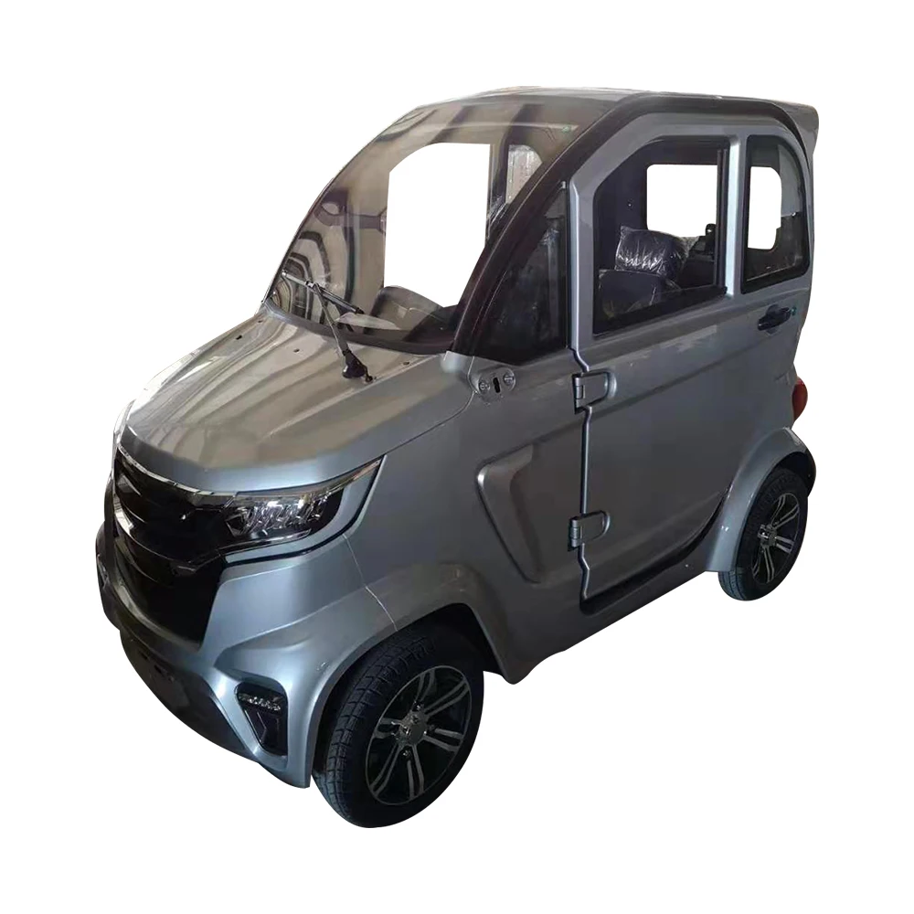 EEC four wheel electric scooter/electric min car with AC