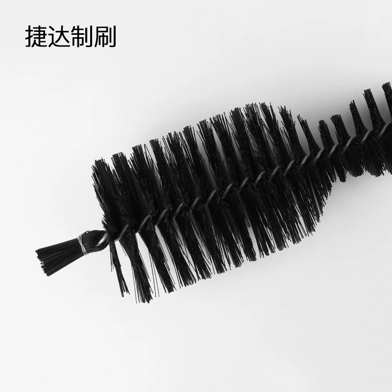 Hot Selling Cheap Custom Clean the Inner Walls Red Wine Bottle Glass Cleaning Brush