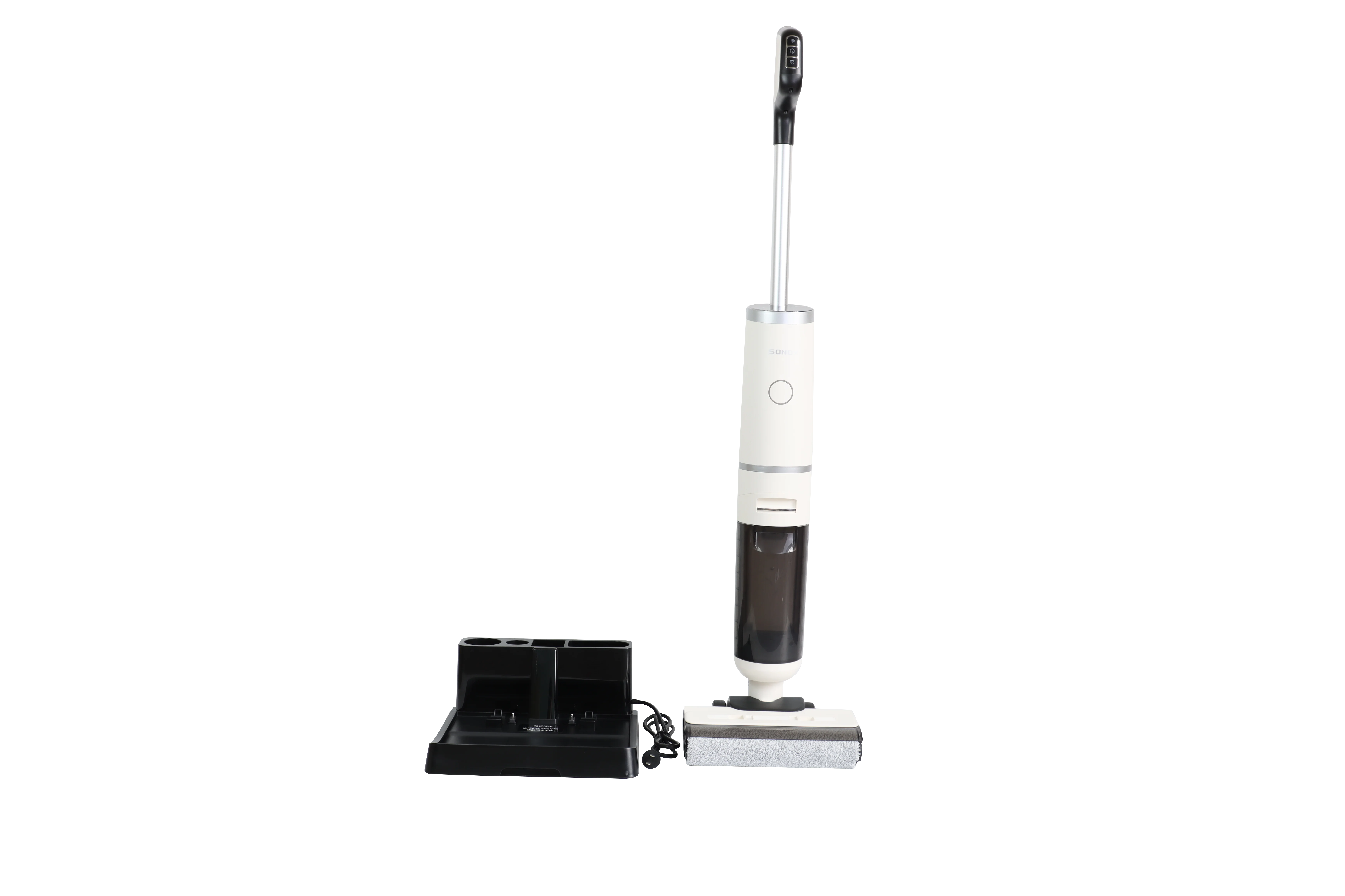 High Quality Wholesale Vacuum And Wash In One Step Vacuum Floor Washer For Home Use With Self-Cleaning System