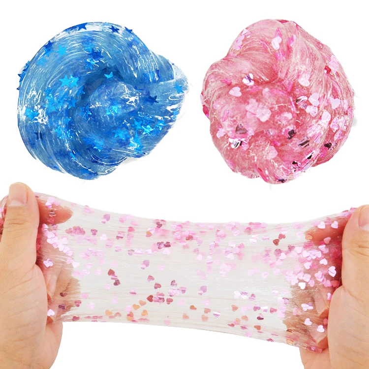 Istudio Oem  Non-Toxic Educational Diy Toy Slime For Egg 6 Colors Amkaing  Stress Relief Cute Egg Slime