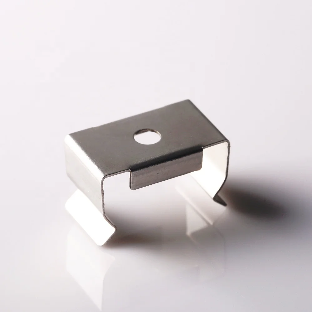 OEM/ODM пользовательские высокоточные штампованные алюминиевые детали/штамповка металлических деталей