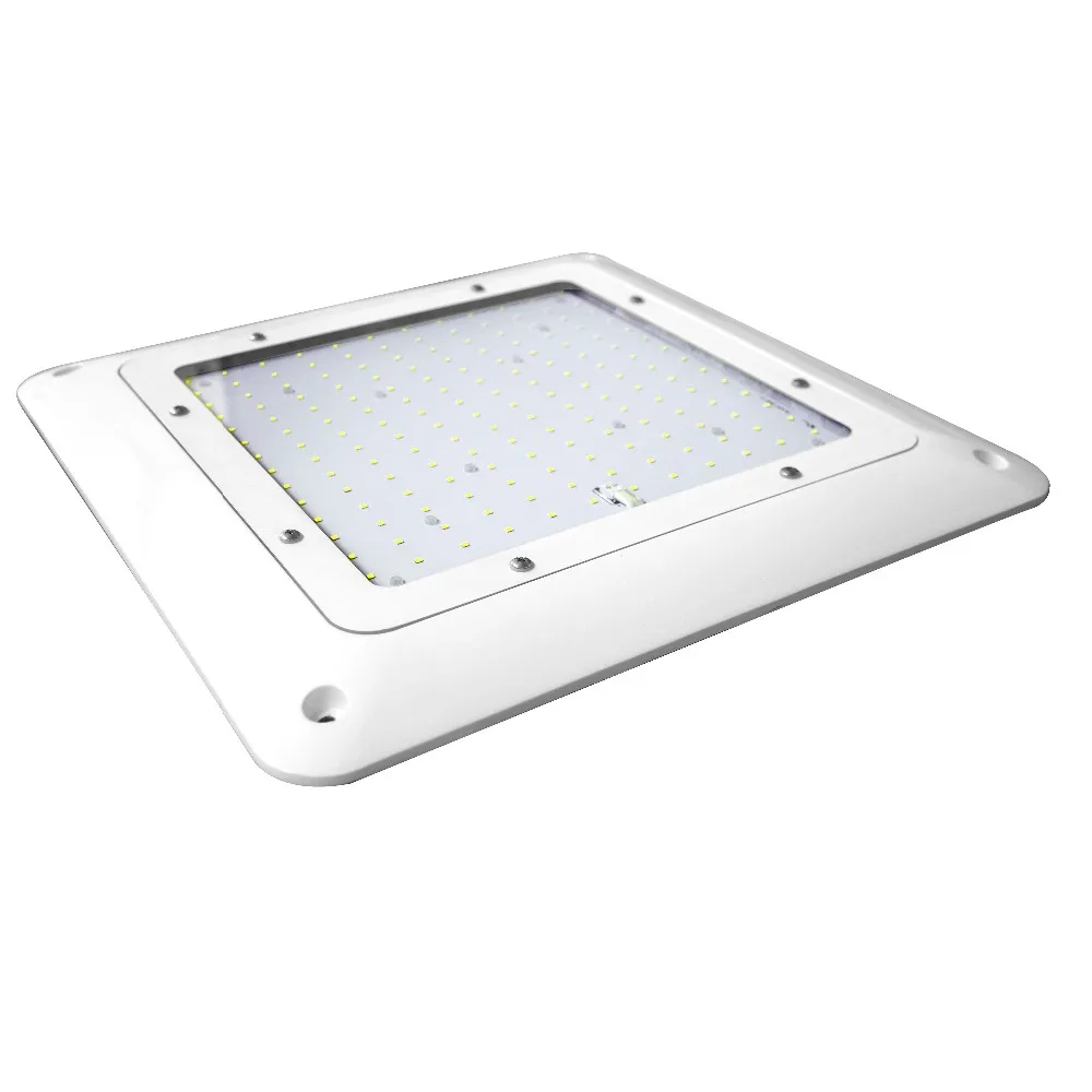 
cree led light 120W 150W 180 DLC UL led flood canopy lights 120w 