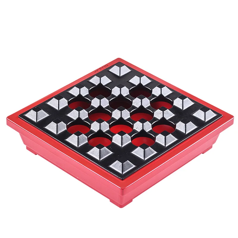 Luxury Creative Cigar Ashtray Fashion Metal Cigar Ashtray Multi Seats Square Ashtray For Cigar