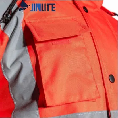 Лидер продаж новый непромокаемый плащ-дождевик Hivis из ПУ кожи 200 г с индивидуальным цветным логотипом
