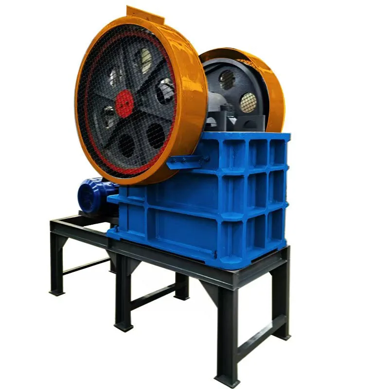 Chinese supplier Small mobile diesel Pe250x400 quarry mine construction waste jaw crusher