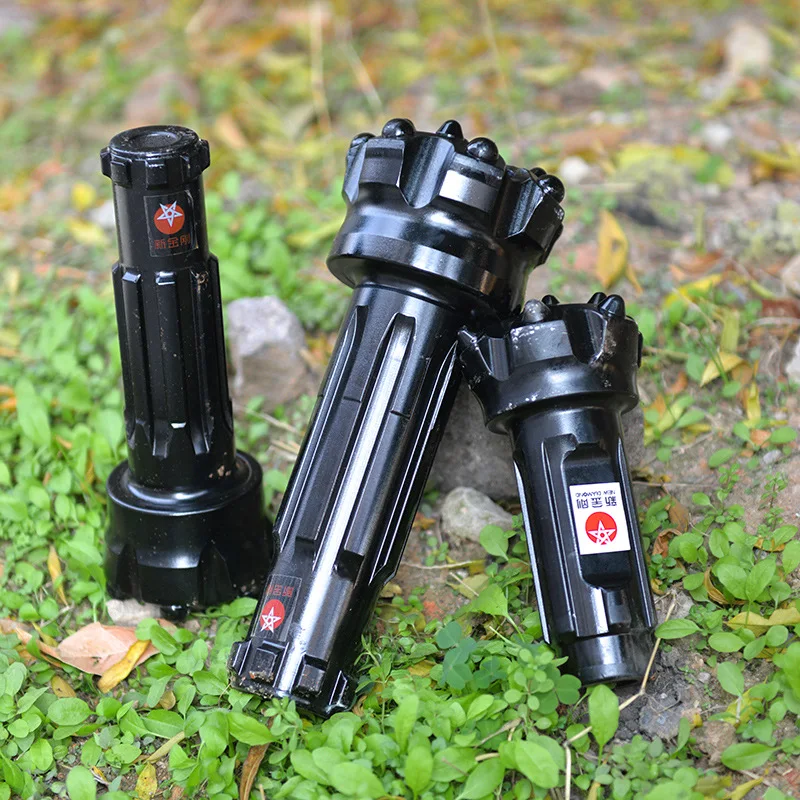 Hot Sale  DTH Hammer Mining Drill Bit For Rockfall Anchor Blast Hole