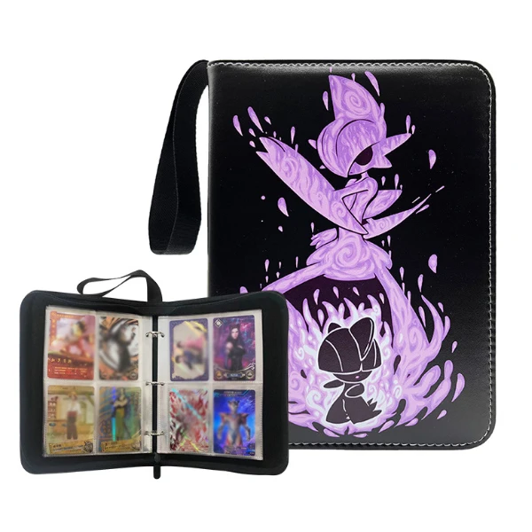 Переплет для коллекционных карт из искусственной кожи