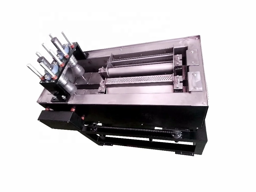 Wave soldering pot with 20mm thickness pot wall