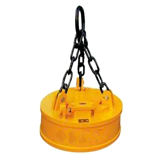 Electromagnetic Chuck, Lifting Magnet for Lifting Scrap Iron Magnetic Chuck