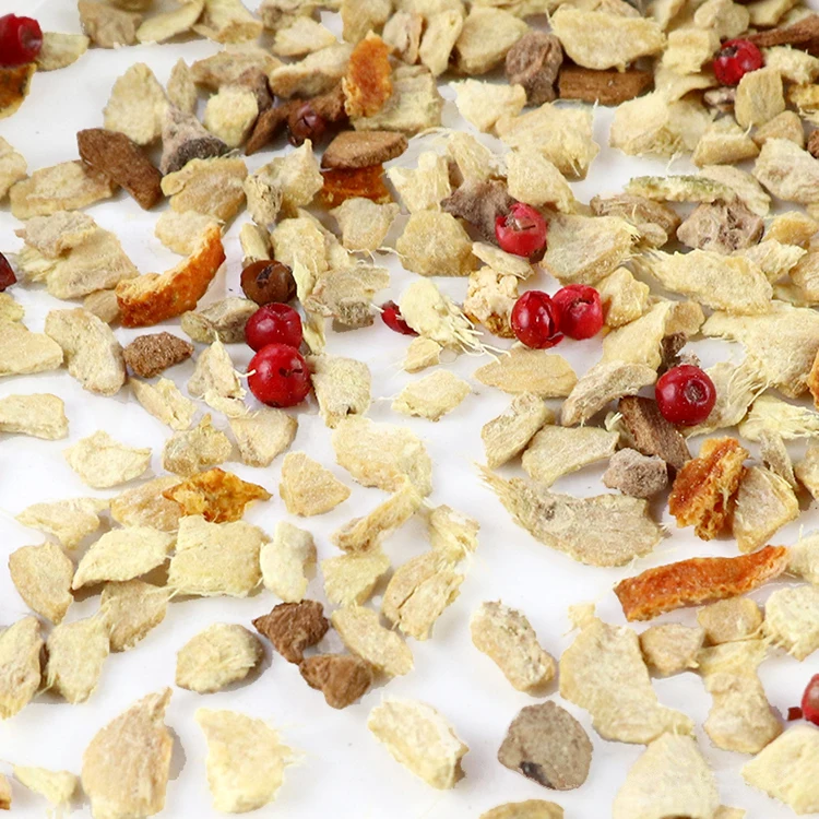 Hot Selling Classic Natural Herbal Warm Tea Private Label Organic Cinnamon Ginger Tea