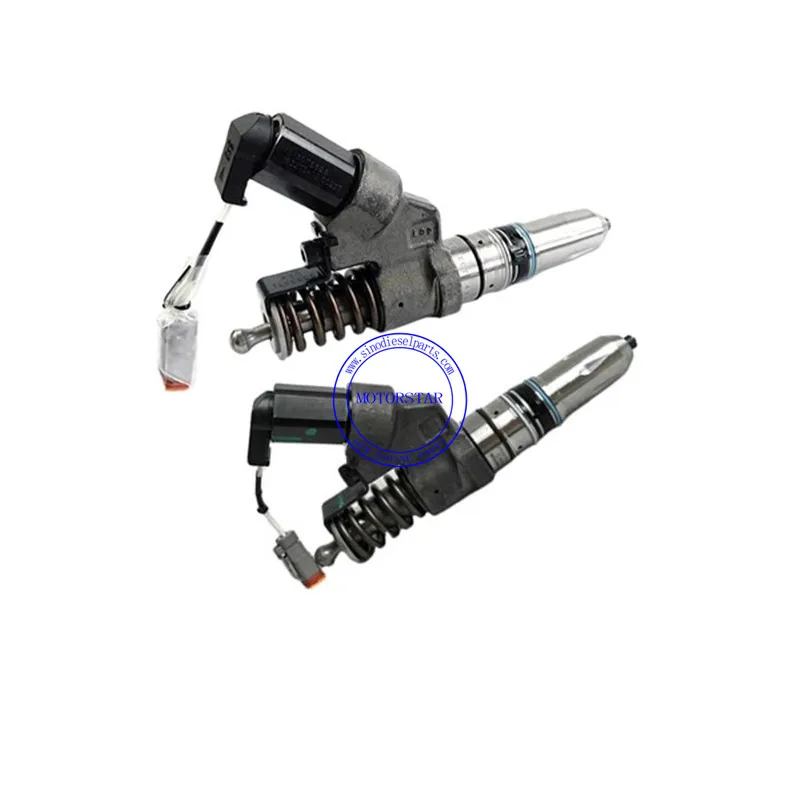 XCEC QSM ISM QSM11 ISM11 M11 Diesel Engine Parts Fuel Injector Assy 3087772 3411754X 3411754