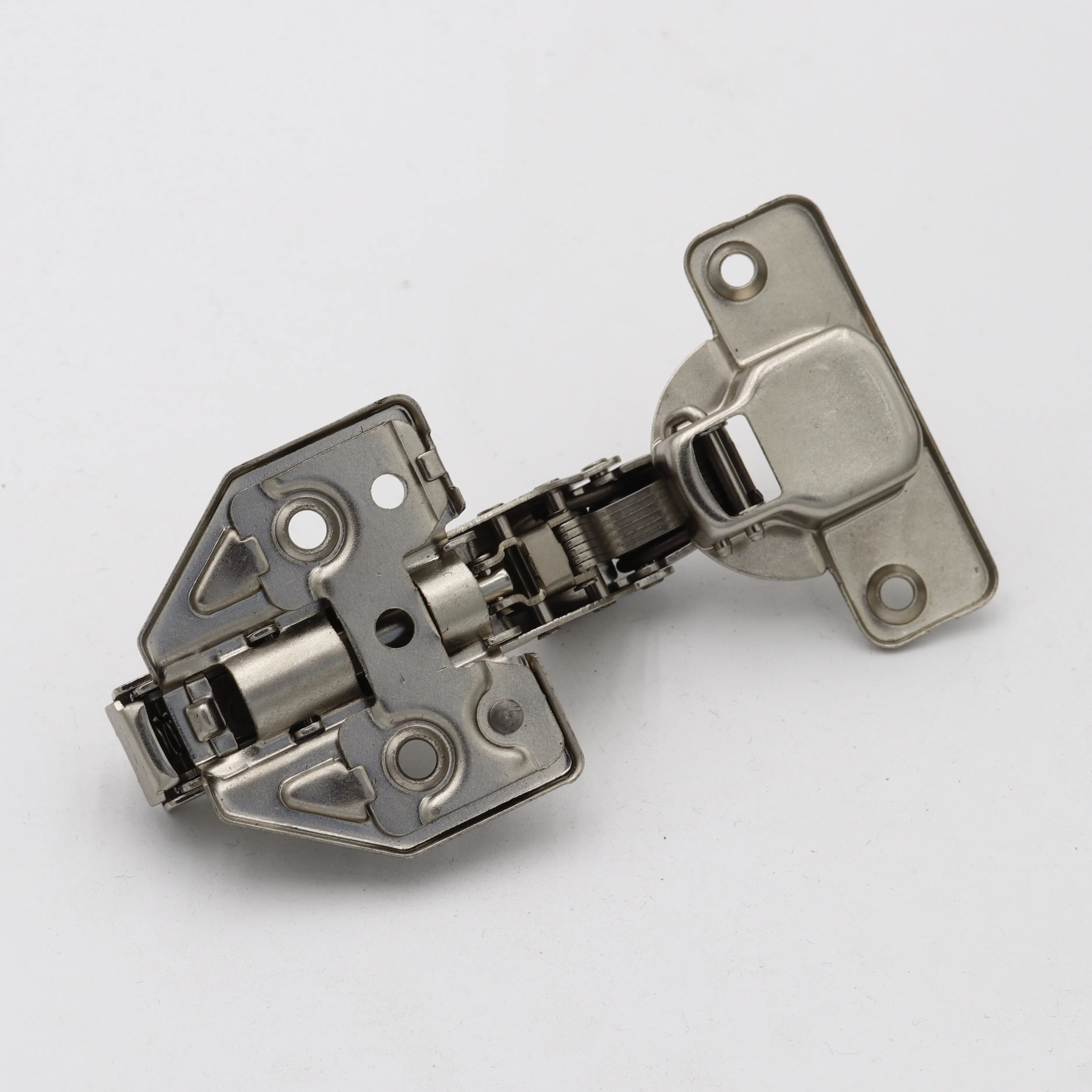 Factory Manufacture Furniture Hardware 3D Adjustable Soft Closing Cabinet Hinges