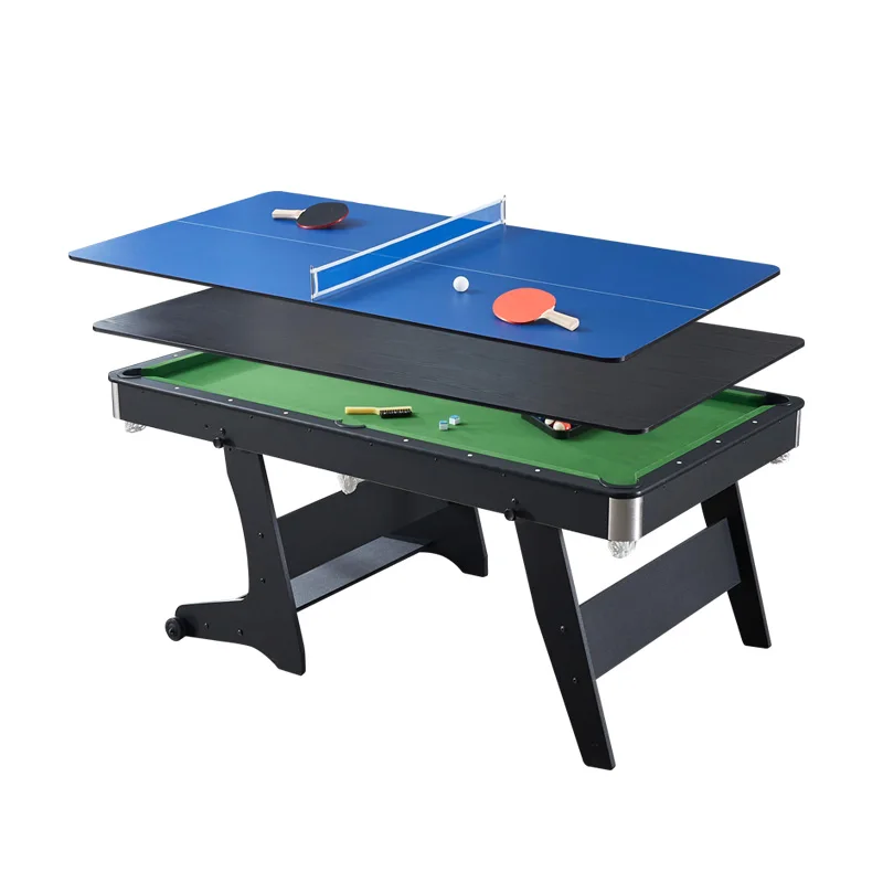 3 in 1 folding pool table TP-1601