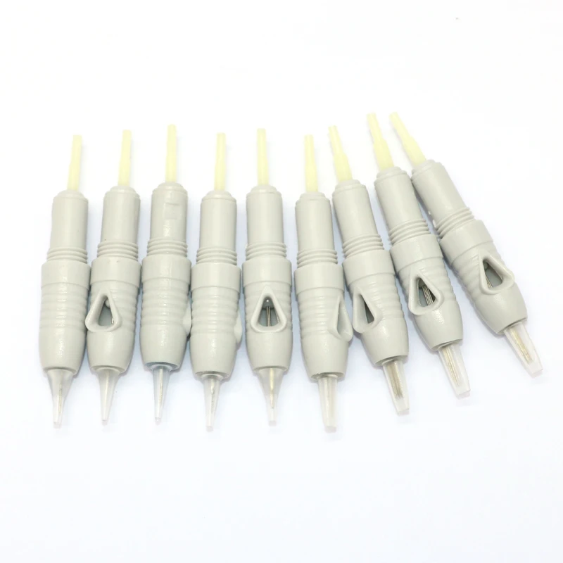 Disposable Cartridge Needle Permanent Makeup Tattoo Needle For Liberty and Charmant Machine