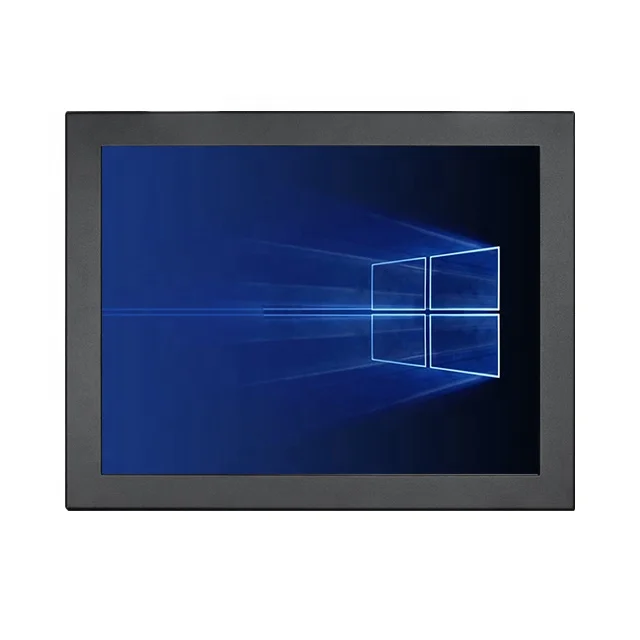 
15 inch All in One Touch Screen PC Core i3 