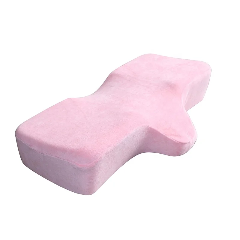 Memory Pillow For Eyelash Extension Soft Lashes Pillow for Salon or Sleeping Makeup Tools for Eyelashes Orthopedic Pillows