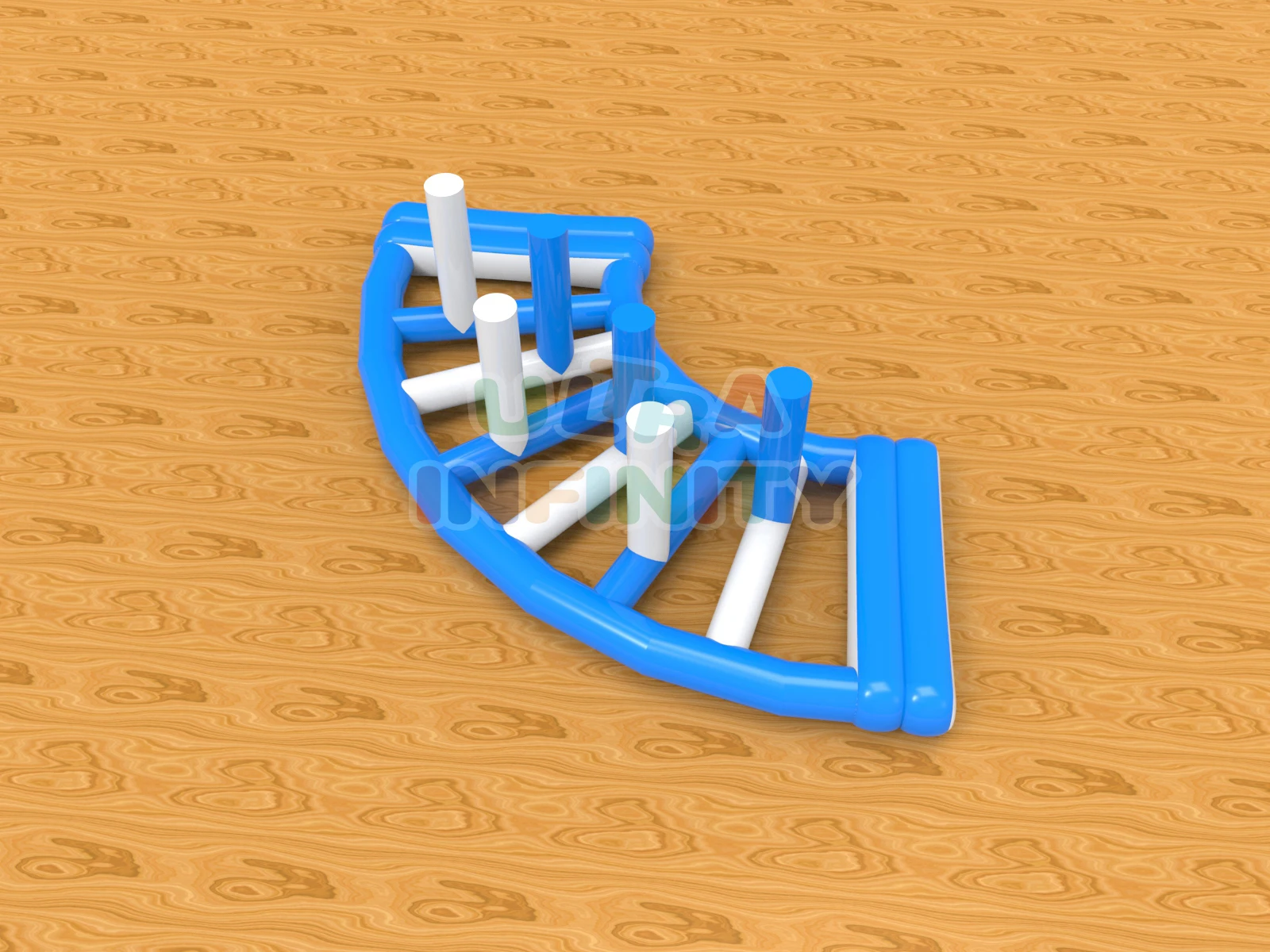 Commercial Aqua Park outdoor Inflatable Water Sport Park Games Floating Water Playground inflatable playground water park