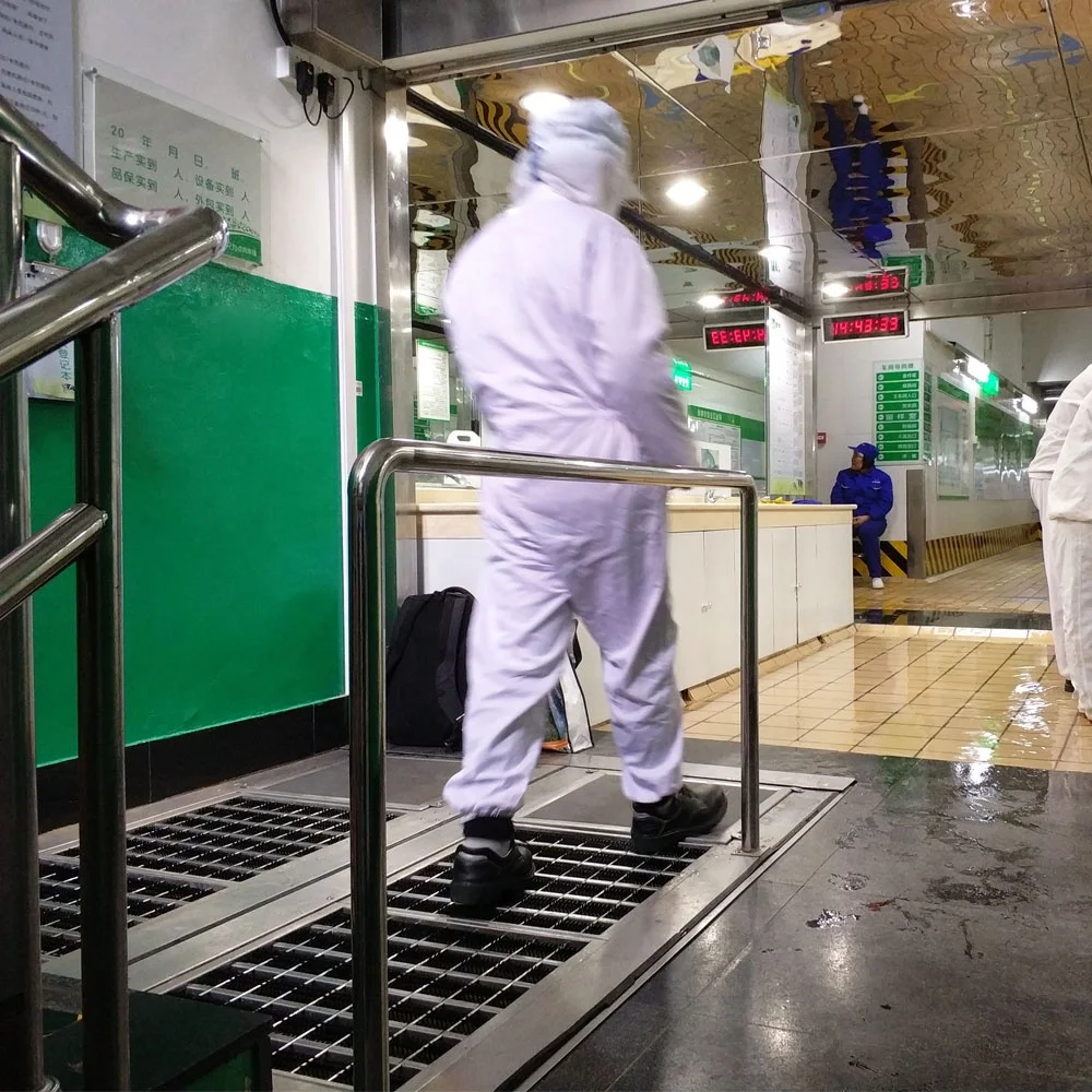 Supplier CE Certification Cleaning Machine for Sale Plasma Cleaner Machine China Metal Glass Power Building Surface Food Plastic