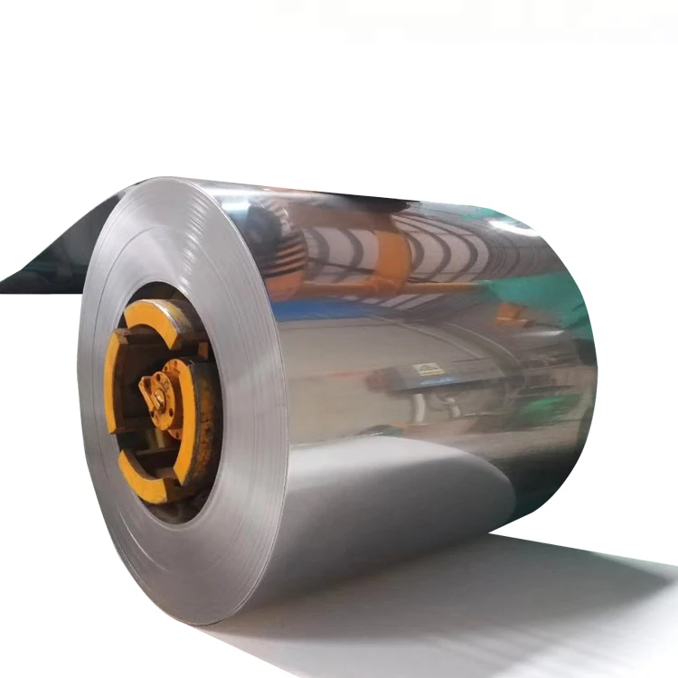 Factory Tinplate Spcc Bright 2.8 /2.8 High Quality T1 T3 Tinplate Sheet Coil