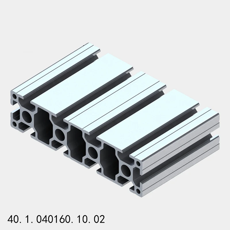 Maytec System 40 series aluminum extrusions / European standard aluminium profile system