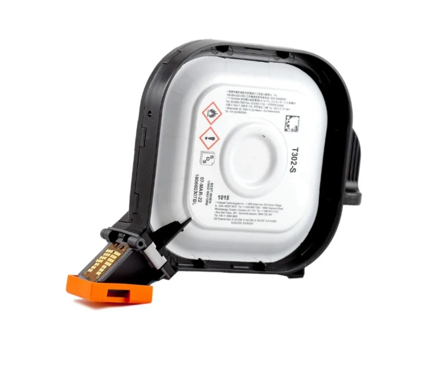 Fast Delivery Ready Stock Original Authentic T301S Ink Cartridge T302-s T501-S