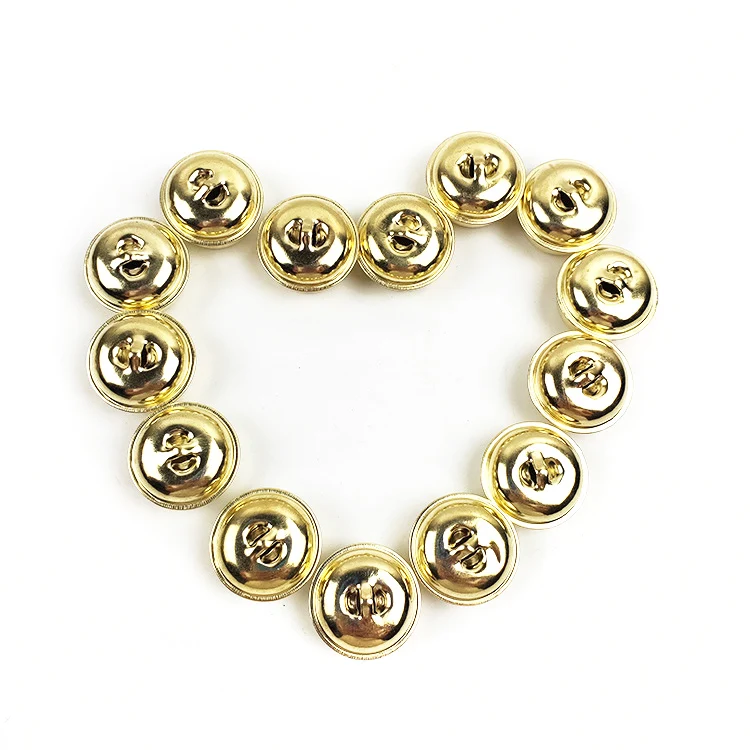 
20mm Decorative Gold Brass Jingle Bells for Kids Crafts Suppliers 