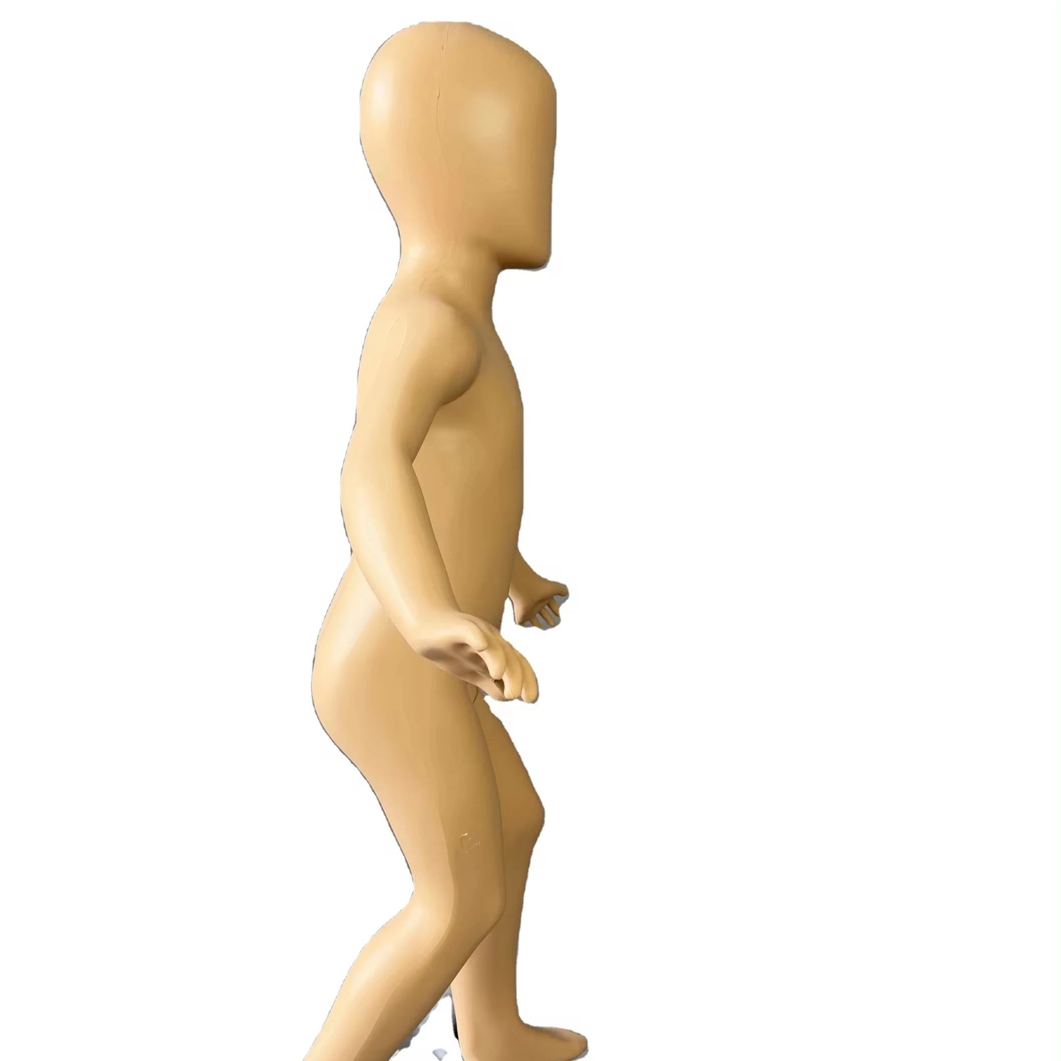 Cheap Child Display Clothes Mannequin White Boy Model Full Body Kids fiberglass Child Mannequin for Clothing