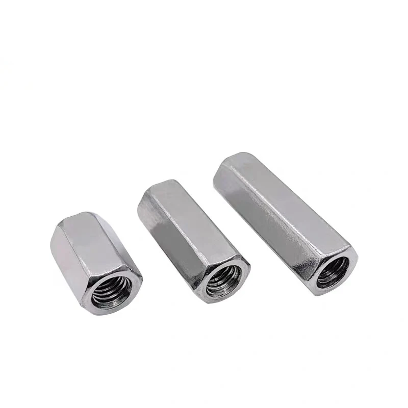 DIN 6334 Шестигранная муфта длинная
