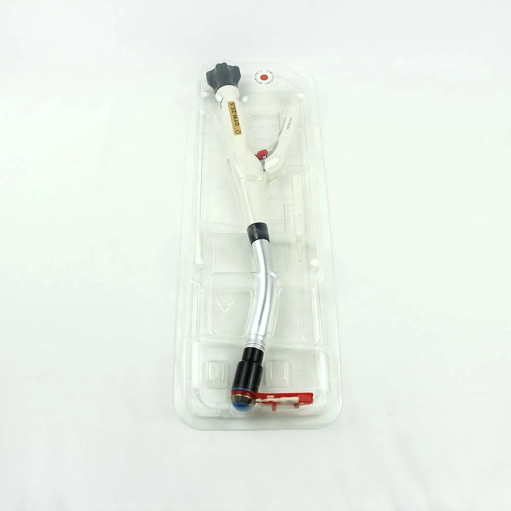 Медицинский Хирургический Инструмент круглый изогнутый степлер