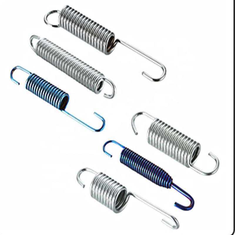 Customized Tension Springs Extension Coils Bicycle Electric Spring for Custom Solutions Specialized Springs Category