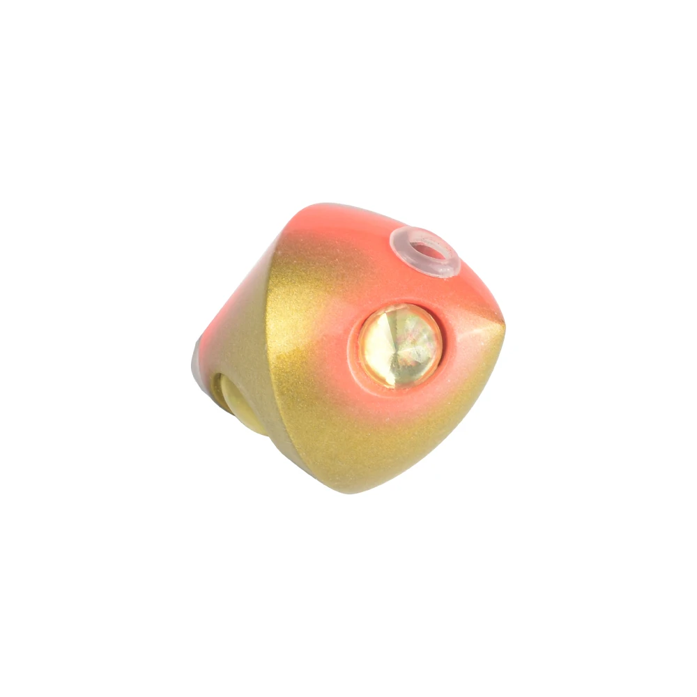 Sea fishing accessories red tungsten weights  TAIRABA TUNGSTEN BALL  lead weights fishing weights